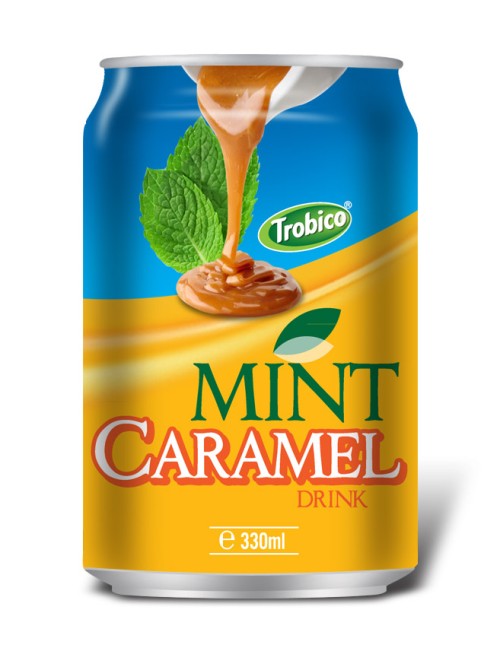 330ml mint caramel
